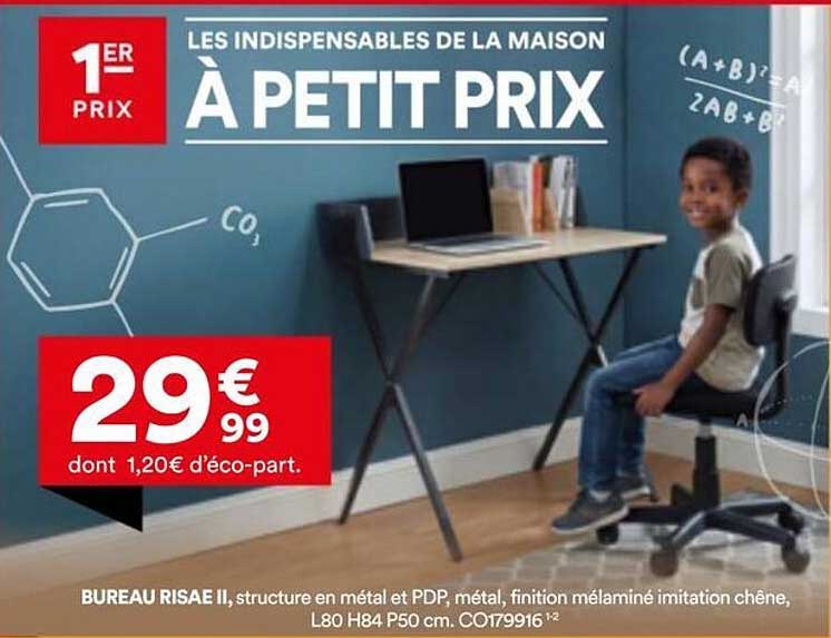 LES INDISPENSABLES DE LA MAISON À PETIT PRIX