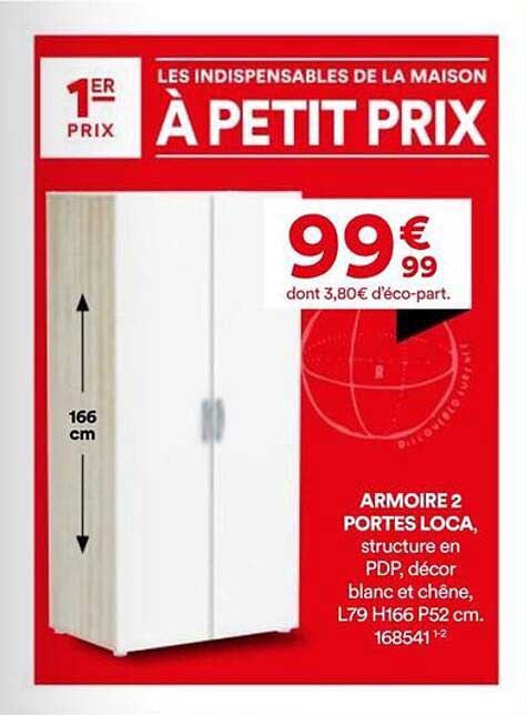 LES INDISPENSABLES DE LA MAISON À PETIT PRIX