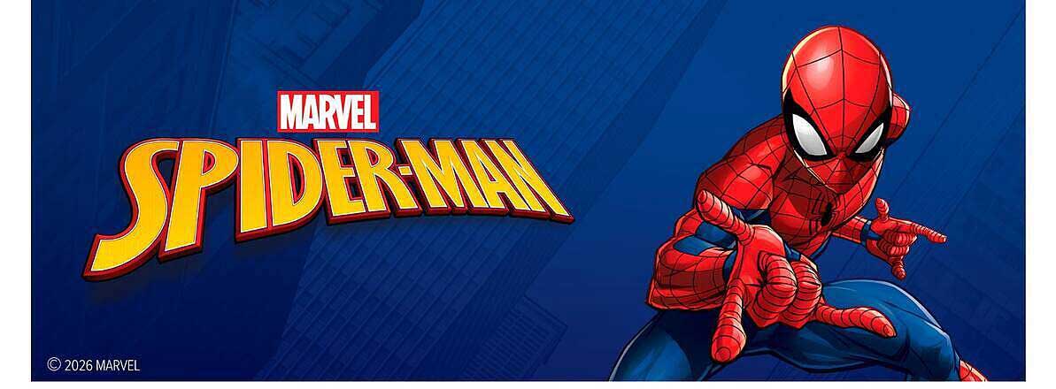 MARVEL SPIDER-MAN