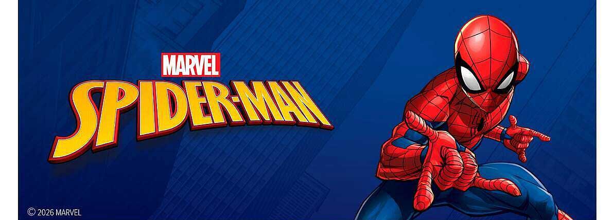 MARVEL SPIDER-MAN