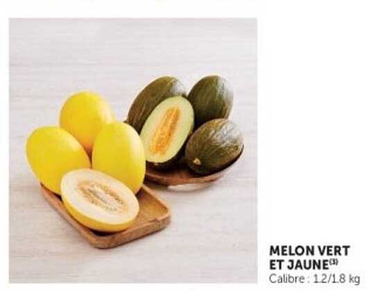 MELON VERT ET JAUNE(3)