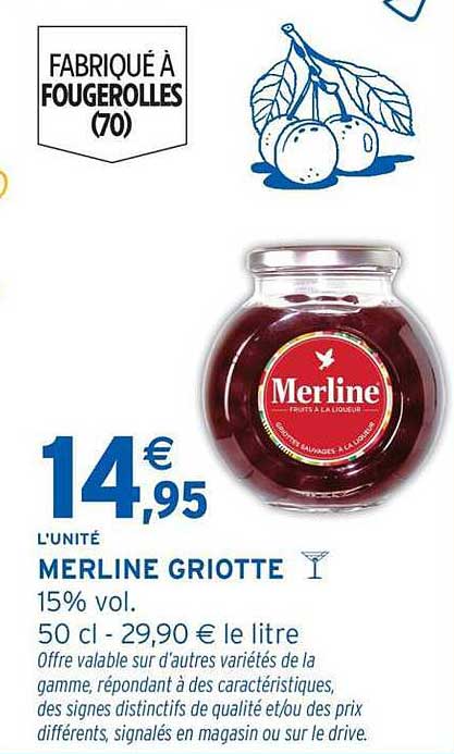 MERLINE GRIOTTE