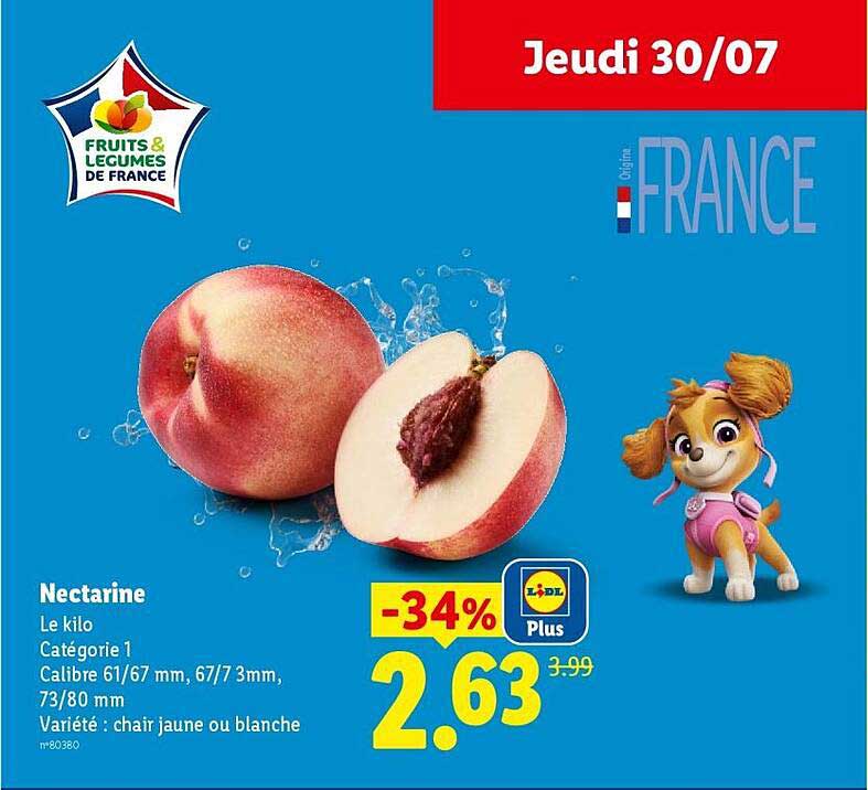 Nectarine