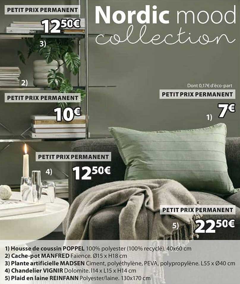 Nordic mood collection