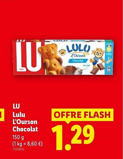 OFFRE FLASH