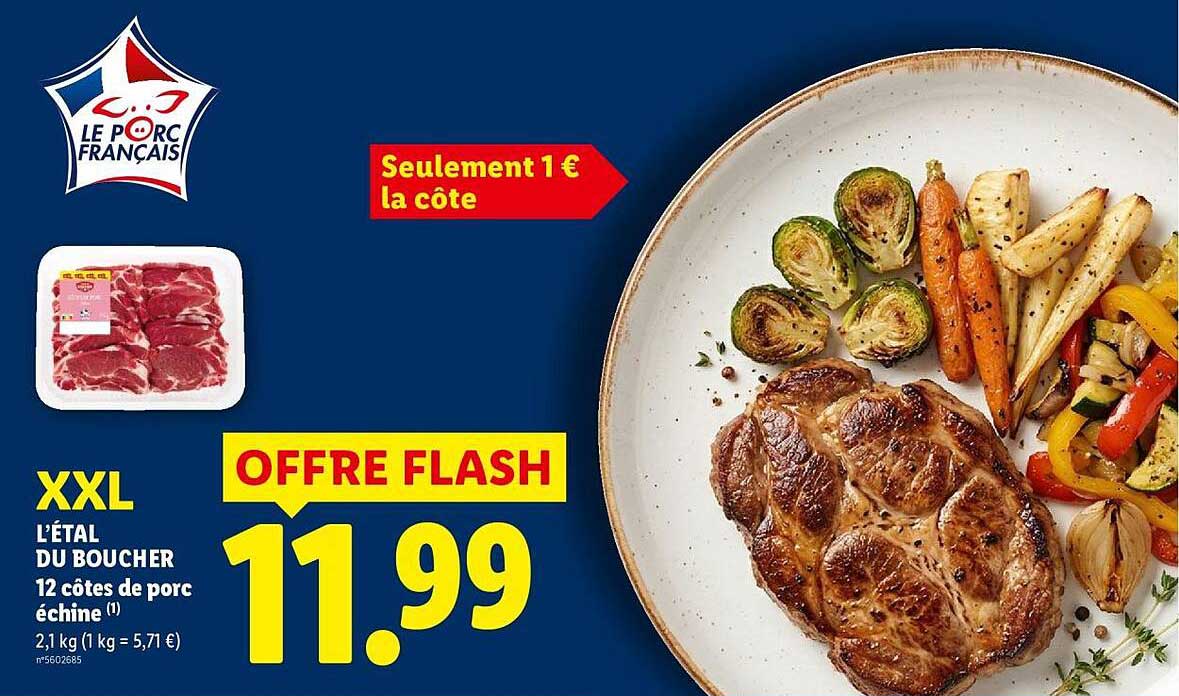 OFFRE FLASH