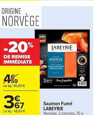 ORIGINE NORVÈGE