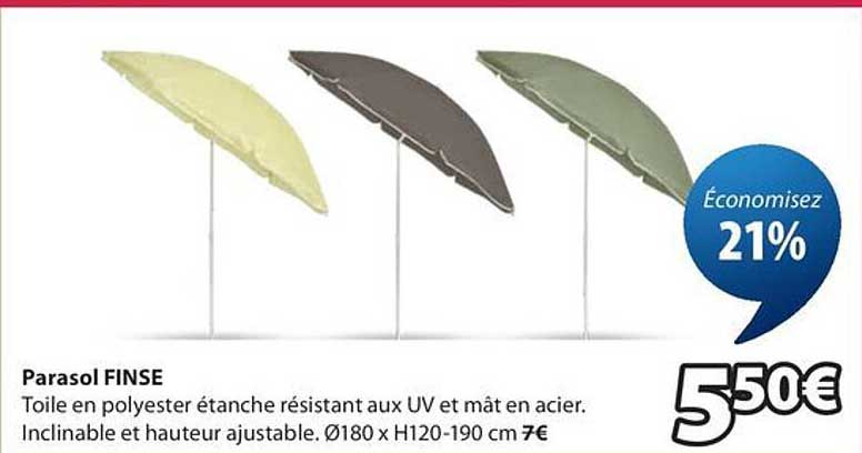 Parasol FINSE