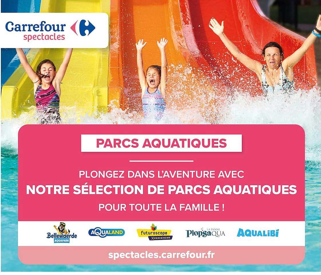 PARCS AQUATIQUES