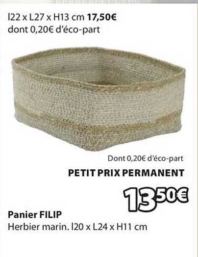 PETIT PRIX PERMANENT