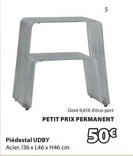 PETIT PRIX PERMANENT