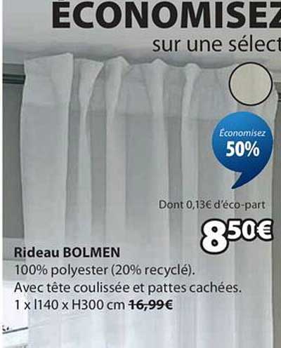 Rideau BOLMEN