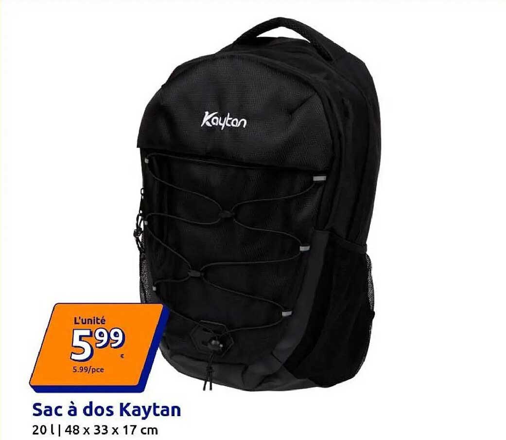 Sac à dos Kaytan