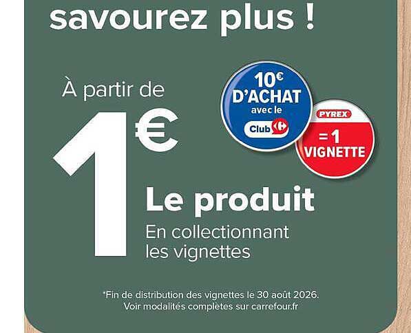 savourez plus !