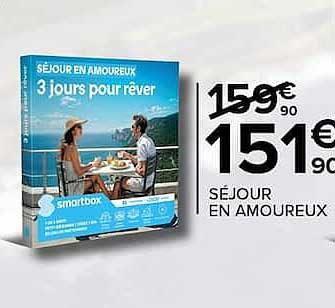 SEJOUR EN AMOUREUX
