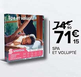 SPA ET VOLUPTÉ
