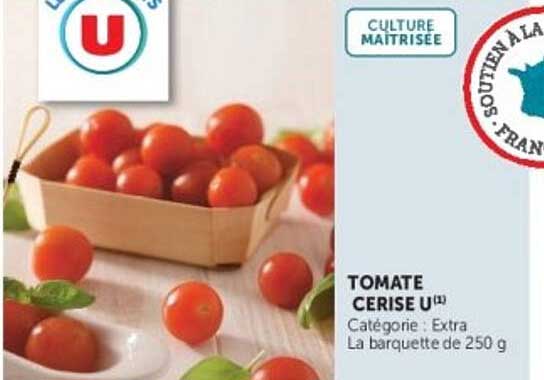TOMATE CERISE U(1)