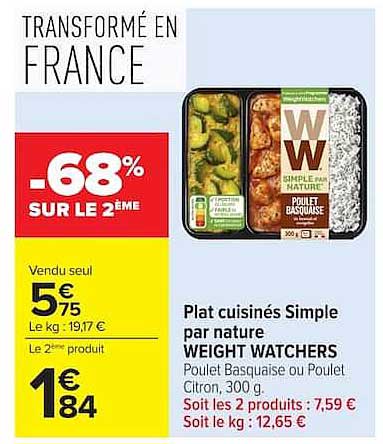 TRANSFORMÉ EN FRANCE