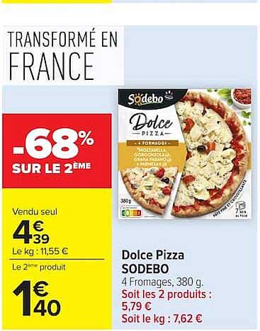 TRANSFORMÉ EN FRANCE