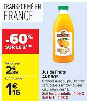 TRANSFORMÉ EN FRANCE