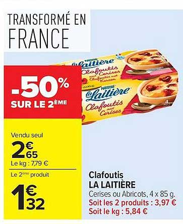 TRANSFORMÉ EN FRANCE