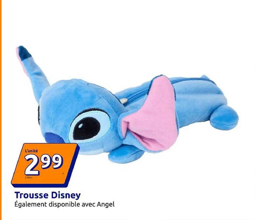Trousse Disney