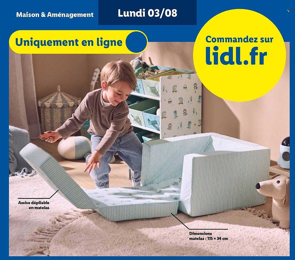 Uniquement en ligne