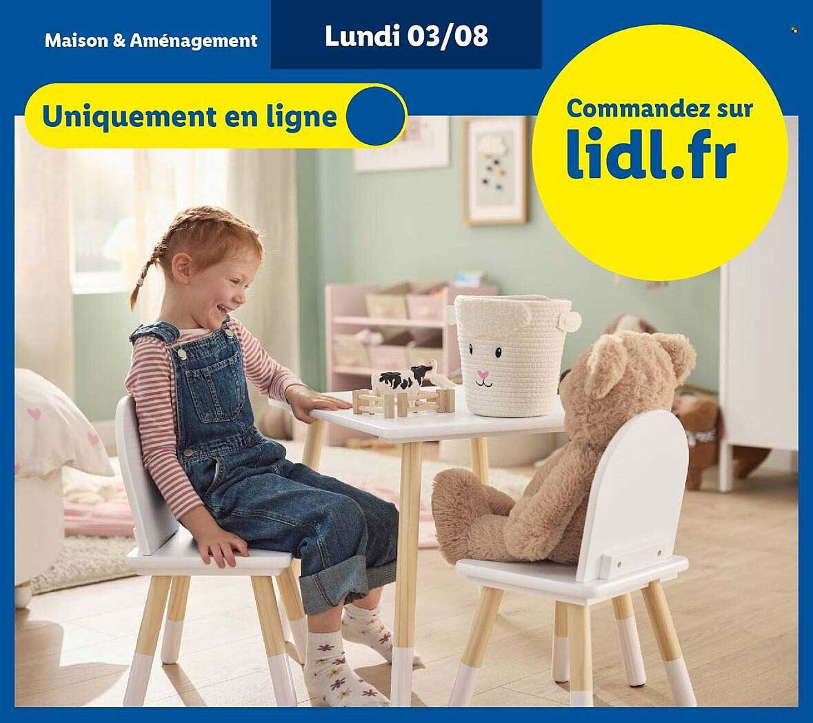 Uniquement en ligne