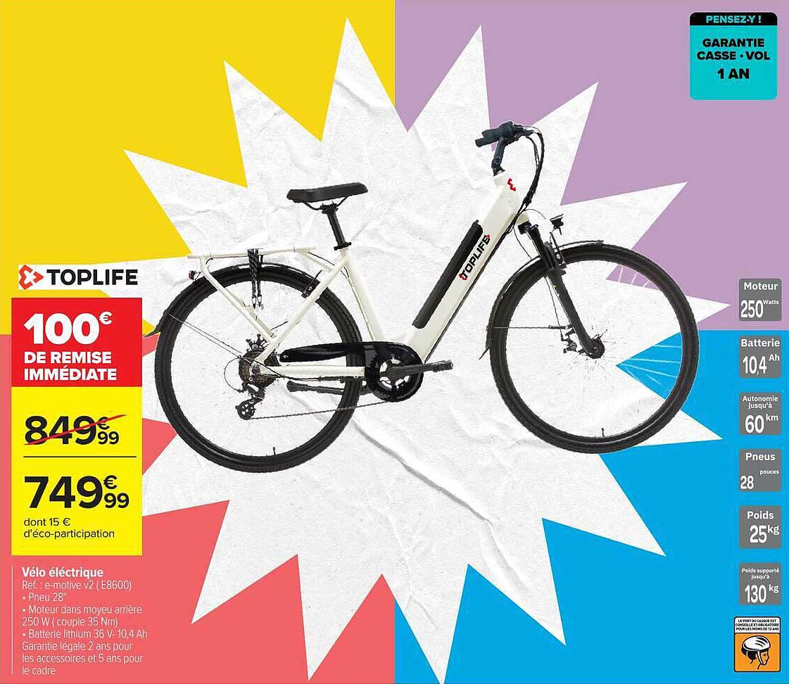 Vélo électrique