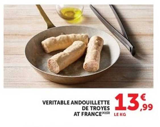 VERITABLE ANDOUILLETTE DE TROYES AT FRANCE(4)HD