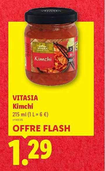 VITASIA Kimchi