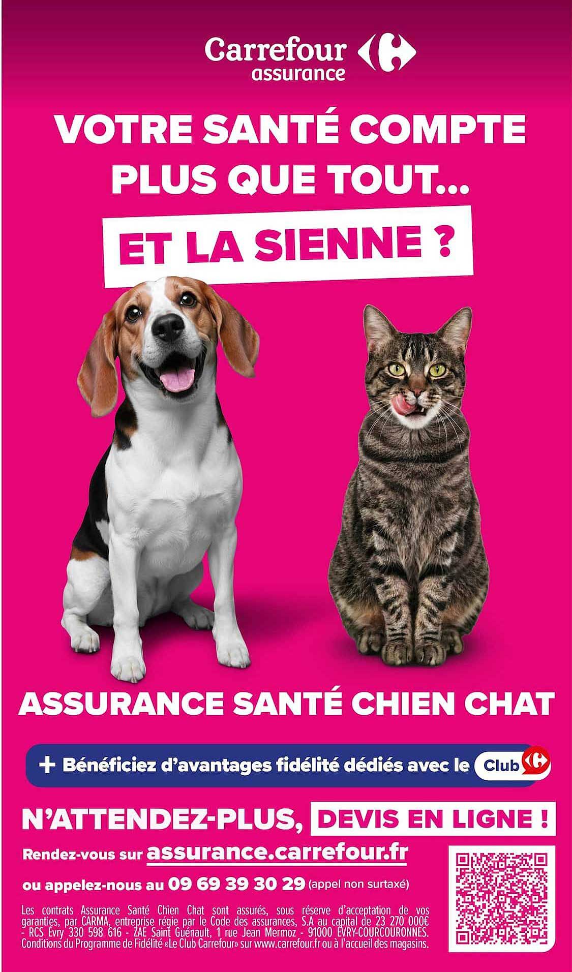 VOTRE SANTÉ COMPTE PLUS QUE TOUT... ET LA SIENNE ?