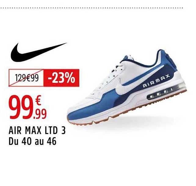AIR MAX LTD 3