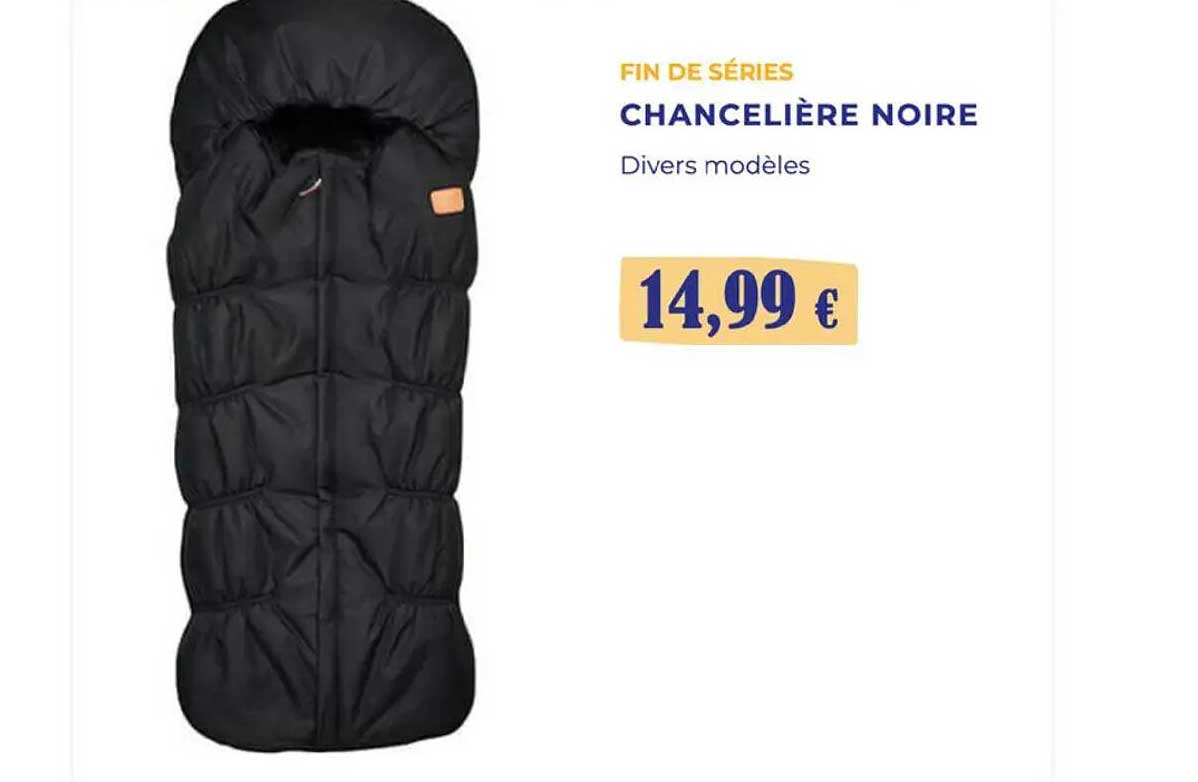 CHANCELIÈRE NOIRE