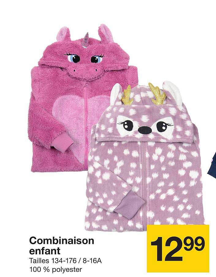Combinaison enfant