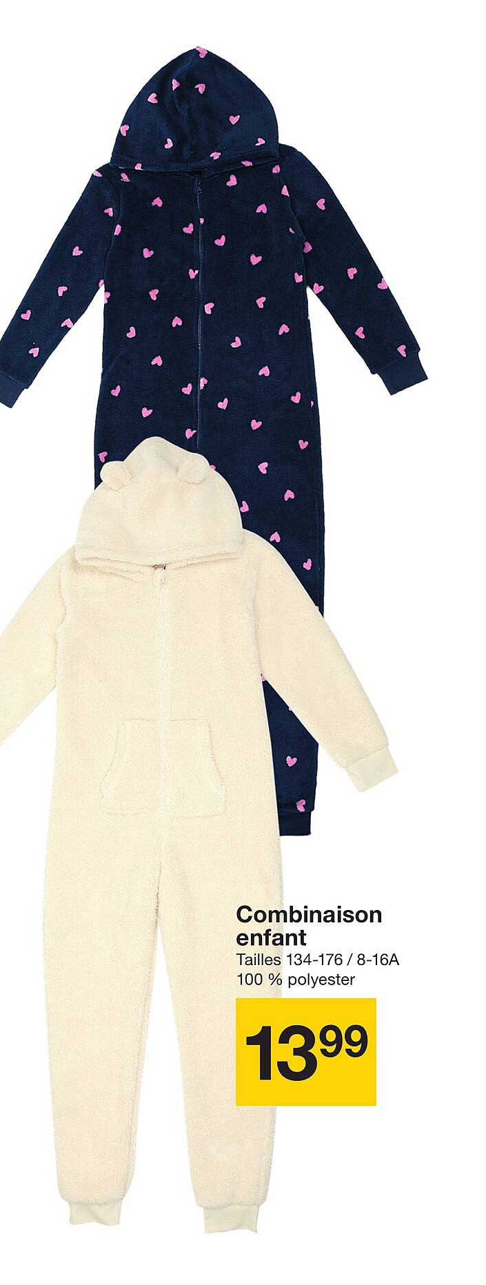 Combinaison enfant