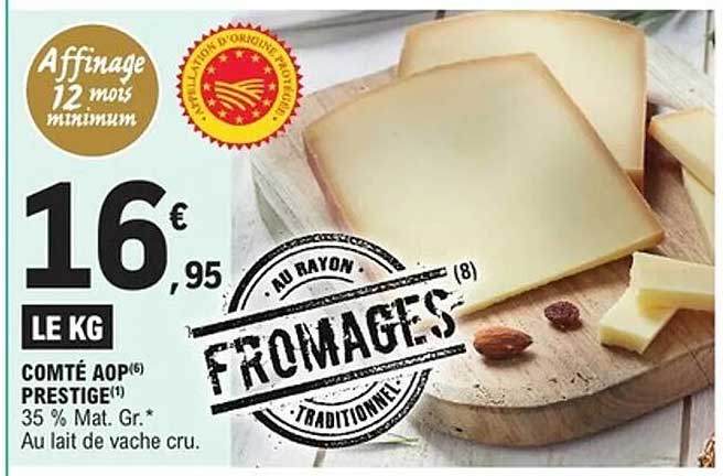 COMTÉ AOP PRESTIGE