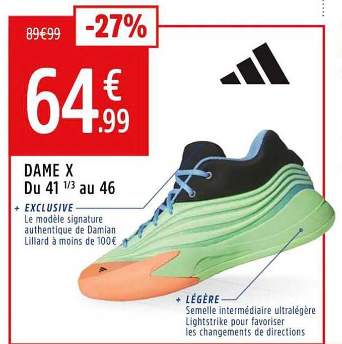 DAME X