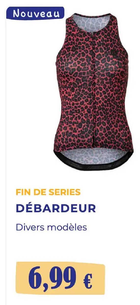 DÉBARDEUR
