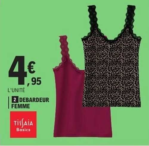 Débardeur Femme Tissaïa