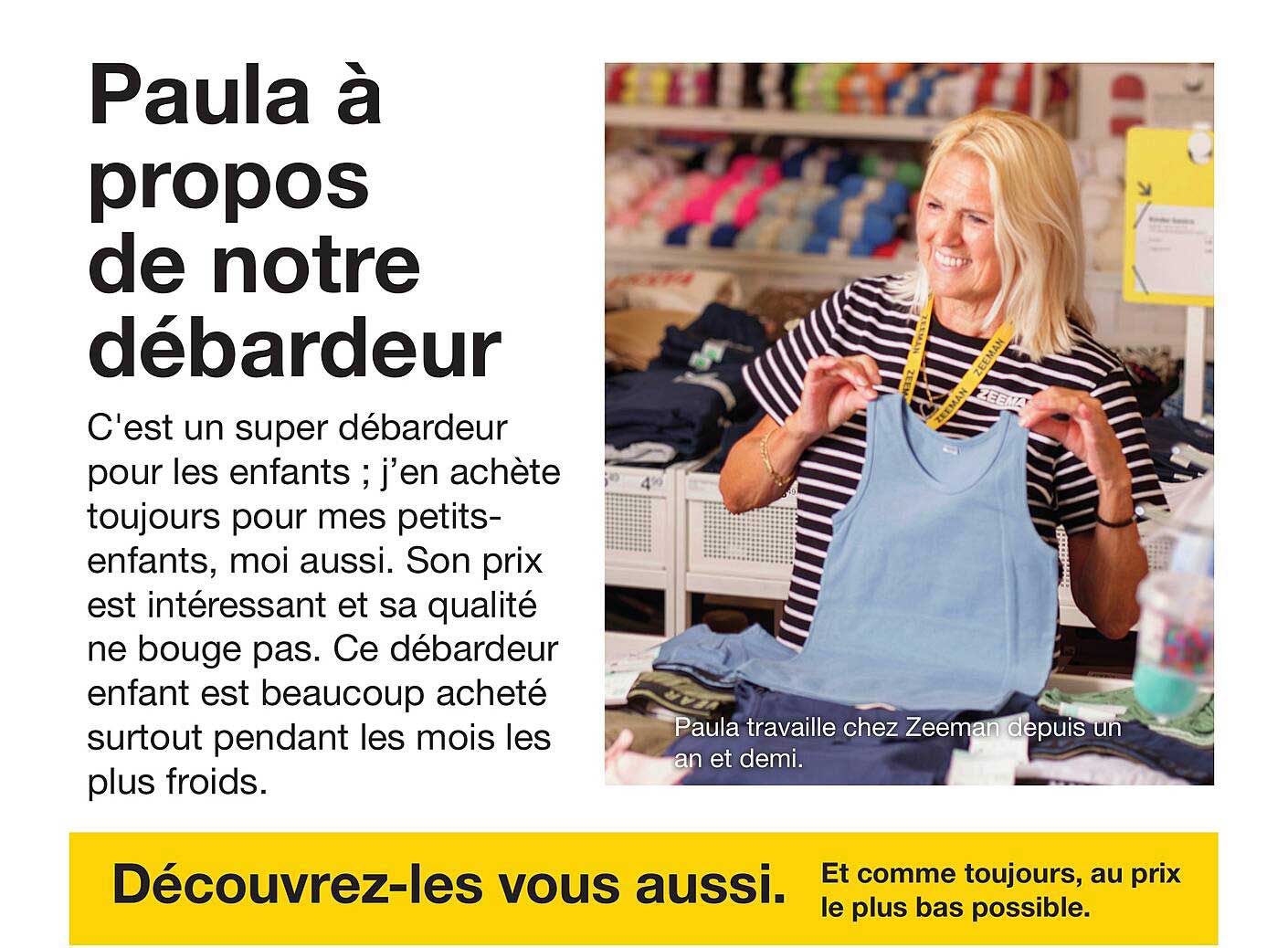 débardeur