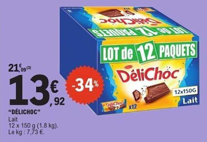 DÉLICHOC