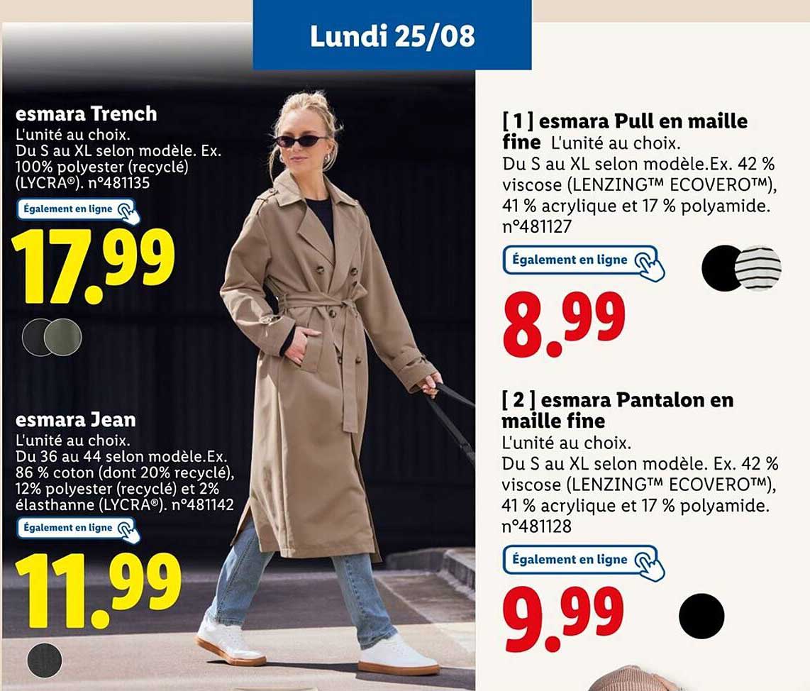 esmarat Pull en maille fine