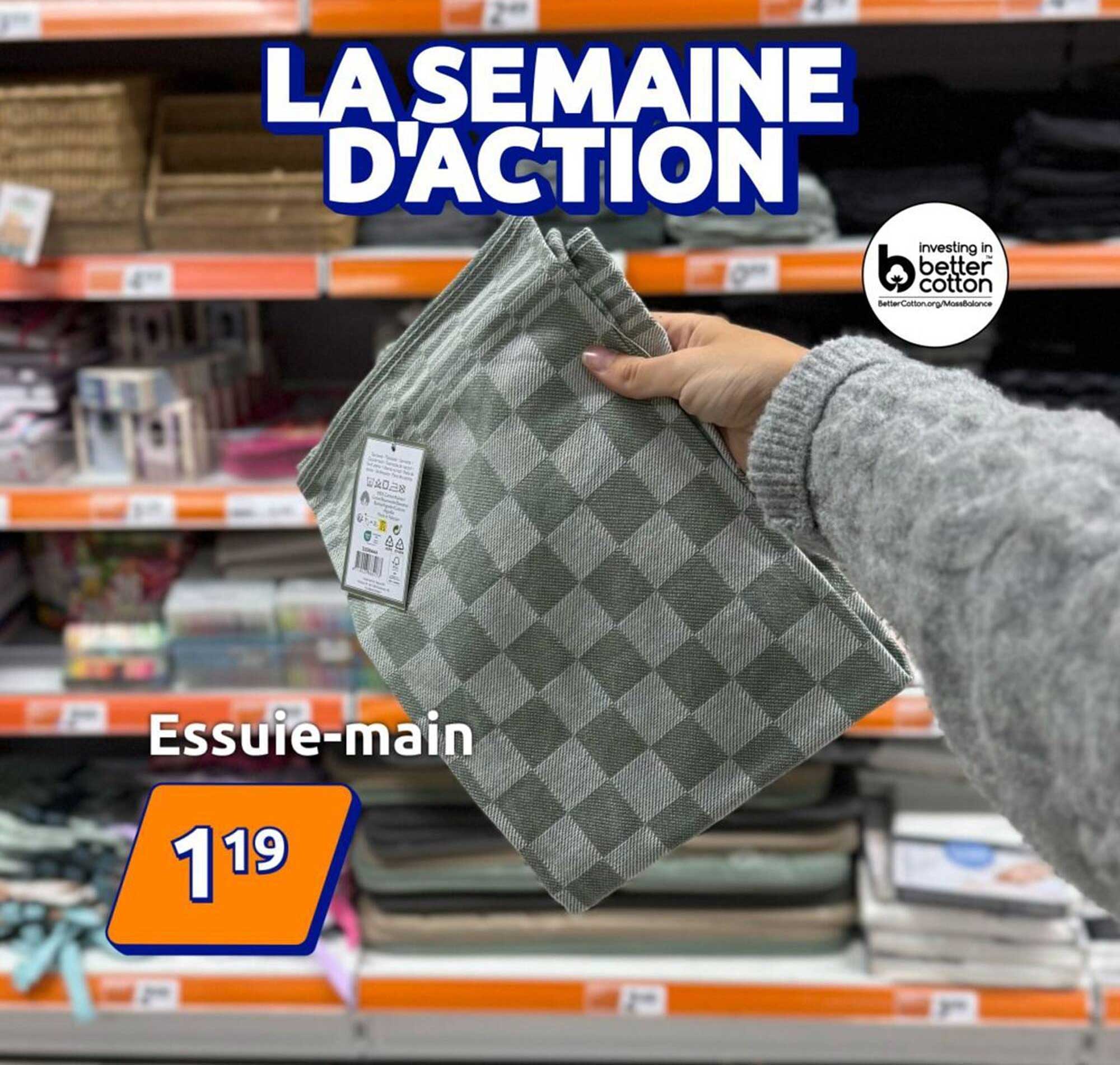 Essuie-main