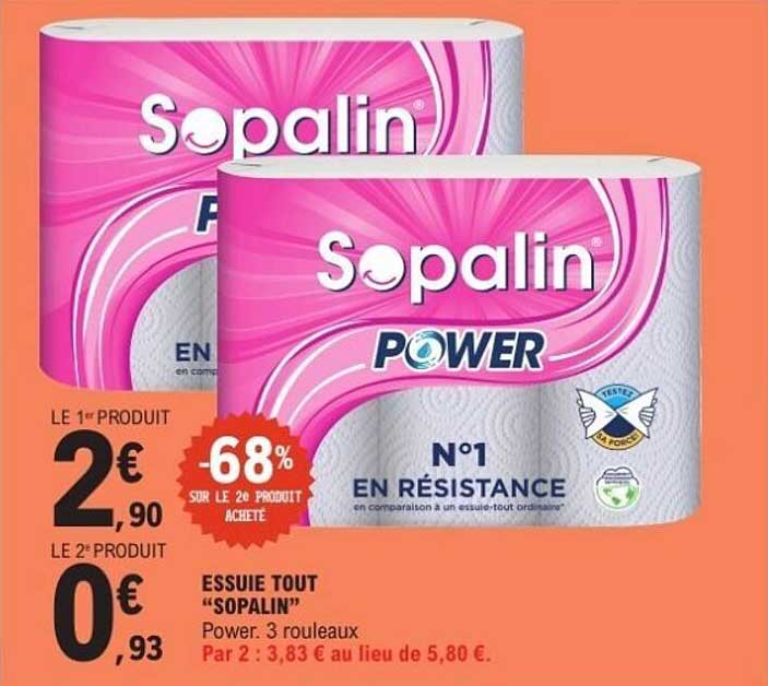 ESSUIE TOUT "SOPALIN"