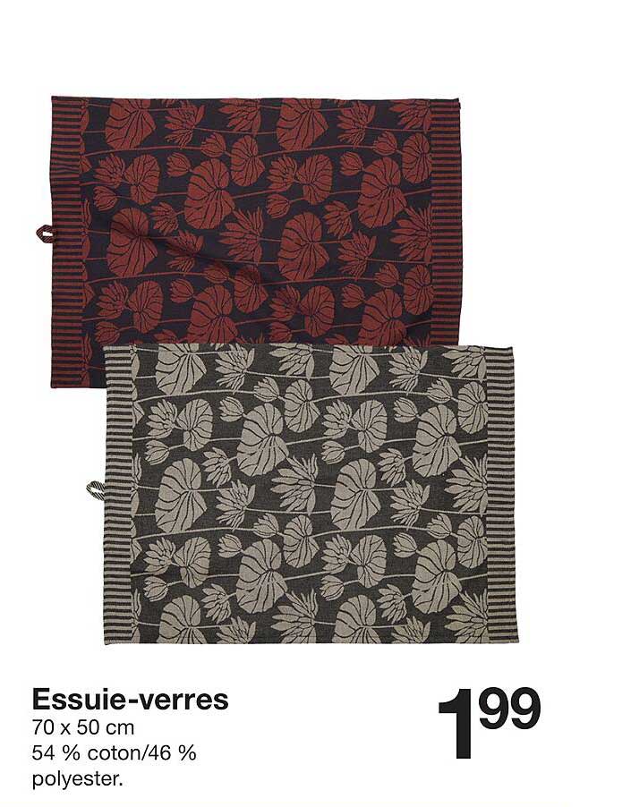 Essuie-verres