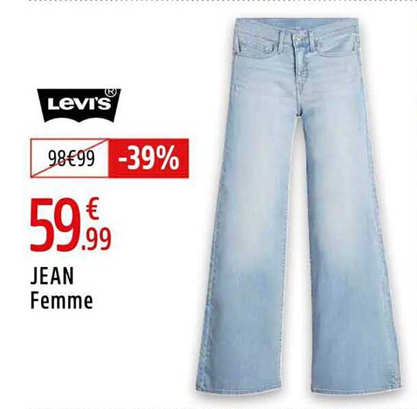 JEAN Femme