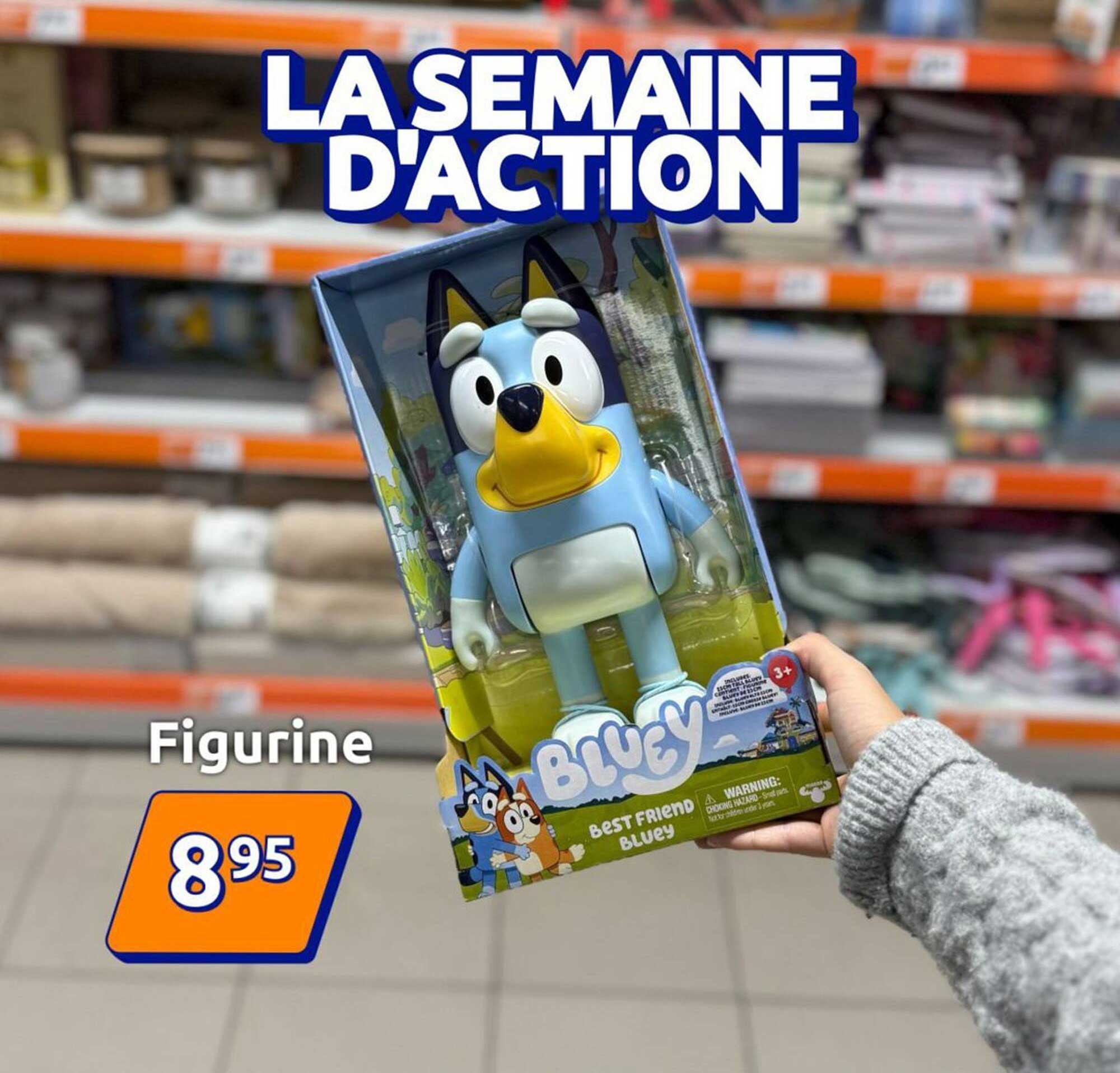 LA SEMAINE D'ACTION