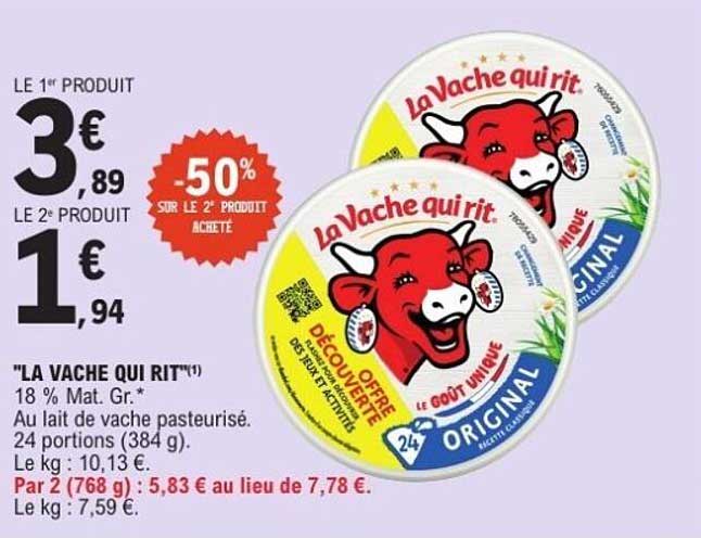 La Vache qui rit