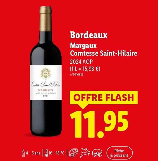 OFFRE FLASH